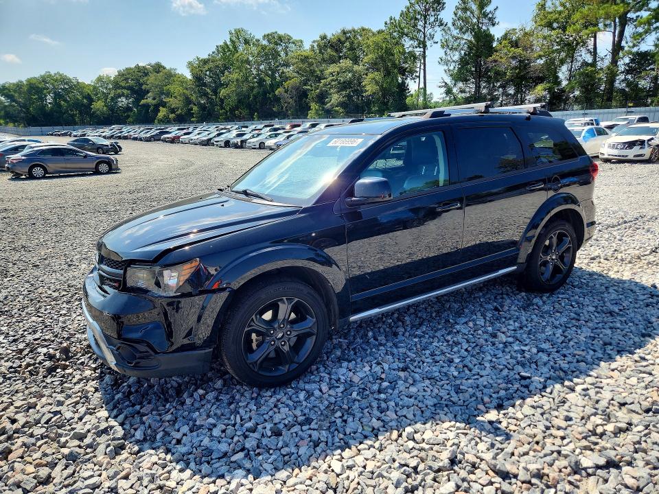 Продаж на аукціоні авто 2018 Dodge Journey, vin: 3C4PDCGG0JT219391, номер лоту: 60186996