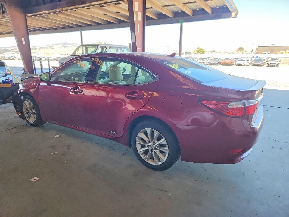 Aukcja sprzedaży 2013 Lexus Es, vin: JTHBW1GG9D2030879, numer aukcji: 60589626