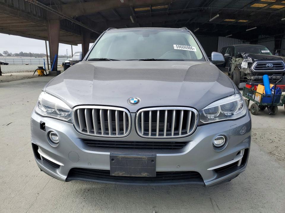 2016 Bmw X5 მანქანა იყიდება აუქციონზე, vin: 5UXKT0C5XG0F75483, აუქციონის ნომერი: 59606986