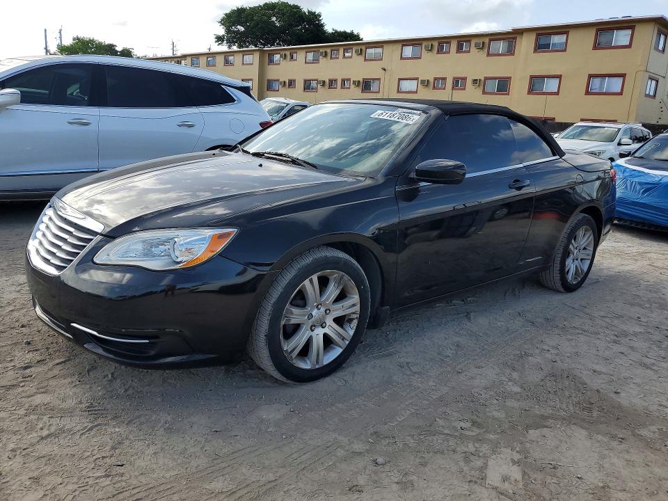 Aukcja sprzedaży 2014 Chrysler 200, vin: 1C3BCBEG6EN151974, numer aukcji: 61187086