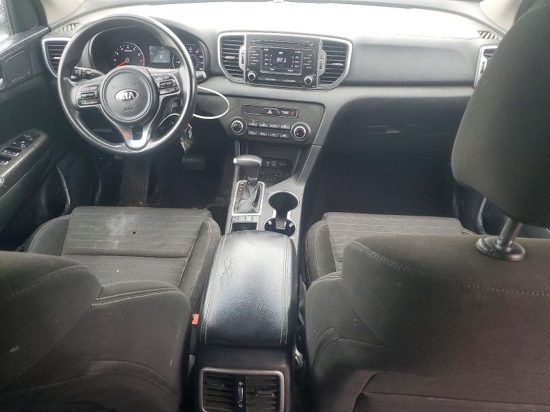 59710826 :رقم المزاد ، KNDPMCAC4J7318161 vin ، 2018 Kia Sportage مزاد بيع