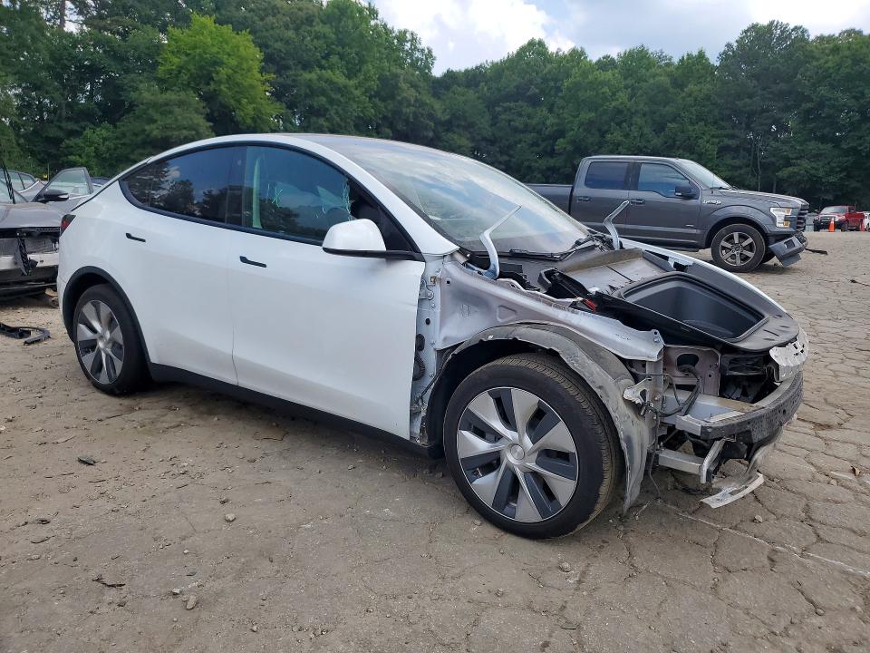 Продажа на аукционе авто 2022 Tesla Model Y, vin: 7SAYGAEE4NF433776, номер лота: 85609495