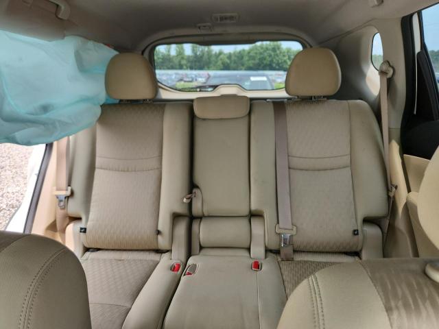 59738256 :رقم المزاد ، JN8AT2MT6LW001557 vin ، 2020 Nissan Rogue مزاد بيع