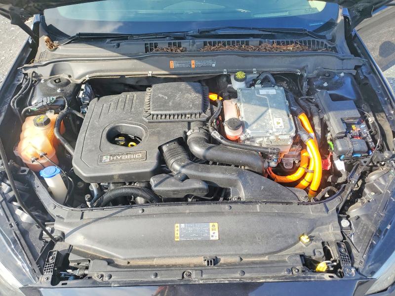 Продаж на аукціоні авто 2019 Ford Fusion, vin: 3FA6P0LU6KR269116, номер лоту: 60125266