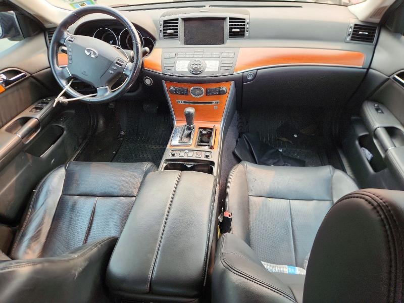 2006 Infiniti M35 მანქანა იყიდება აუქციონზე, vin: JNKAY01F26M250792, აუქციონის ნომერი: 61035666