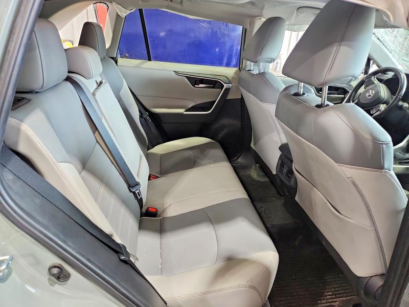 Aukcja sprzedaży 2019 Toyota Rav4, vin: 2T3A1RFV1KW047352, numer aukcji: 61572926