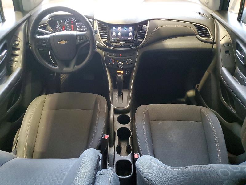 Aukcja sprzedaży 2020 Chevrolet Trax, vin: 3GNCJNSB1LL251730, numer aukcji: 61189316