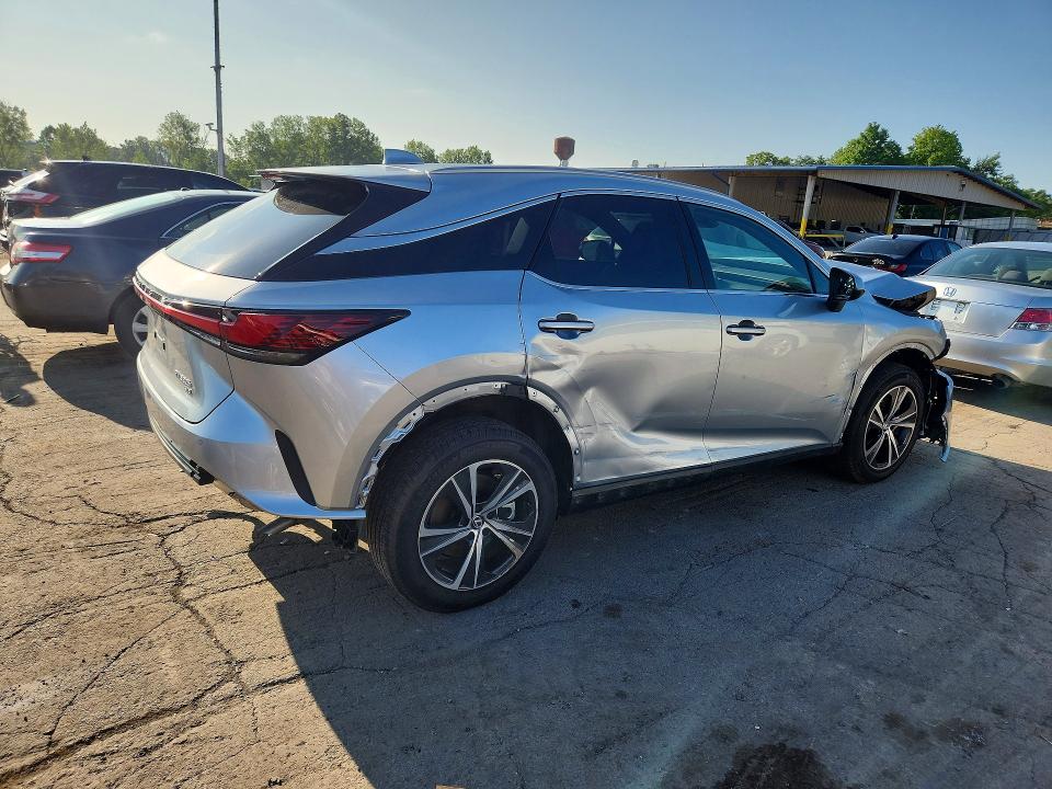 Продажа на аукционе авто 2024 Lexus Rx 350h, vin: 2T2BBMCA4RC038831, номер лота: 61892966