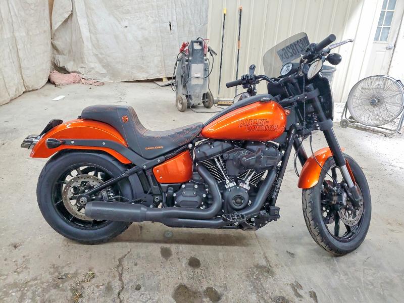 Aukcja sprzedaży 2024 Harley-davidson Fxlrs, vin: 1HD1YWZ10RB016260, numer aukcji: 61821826