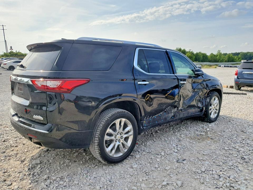 Aukcja sprzedaży 2021 Chevrolet Traverse, vin: 1GNEVNKW1MJ239456, numer aukcji: 60385156