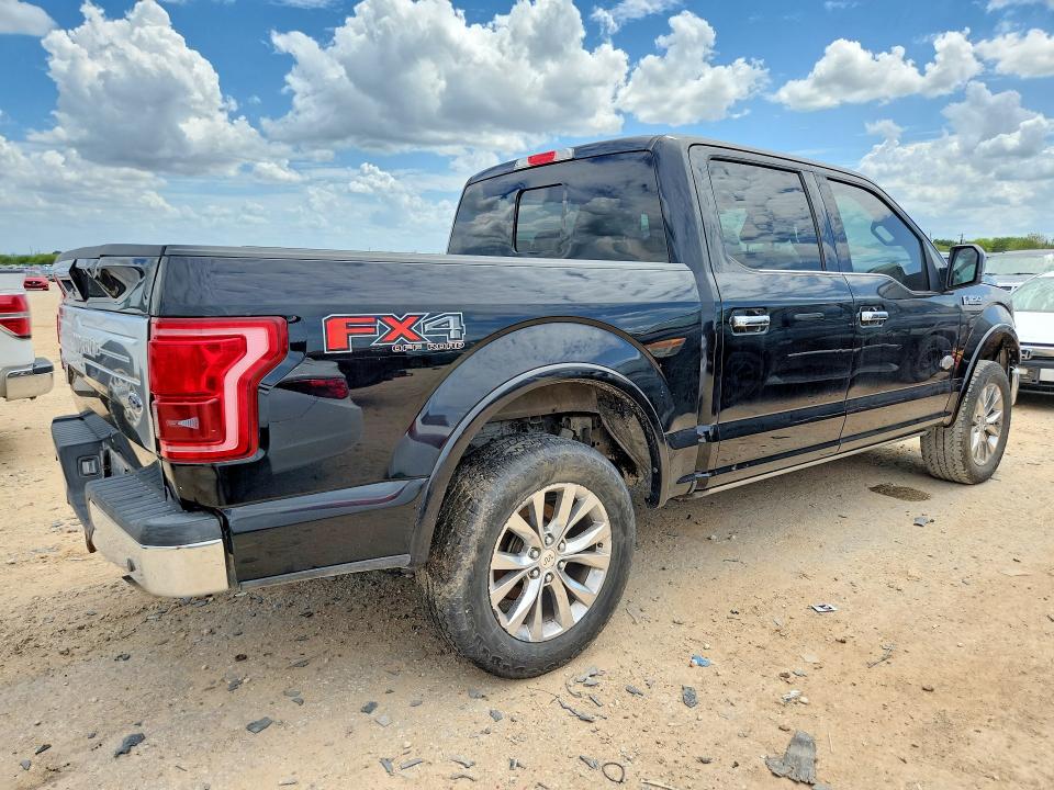 Продажа на аукционе авто 2017 Ford F150, vin: 1FTEW1EF4HFA59648, номер лота: 60929596
