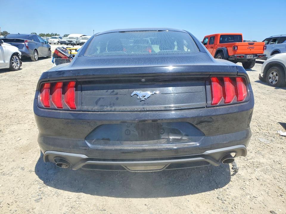 Продажа на аукционе авто 2018 Ford Mustang, vin: 1FA6P8TH7J5117509, номер лота: 60322576