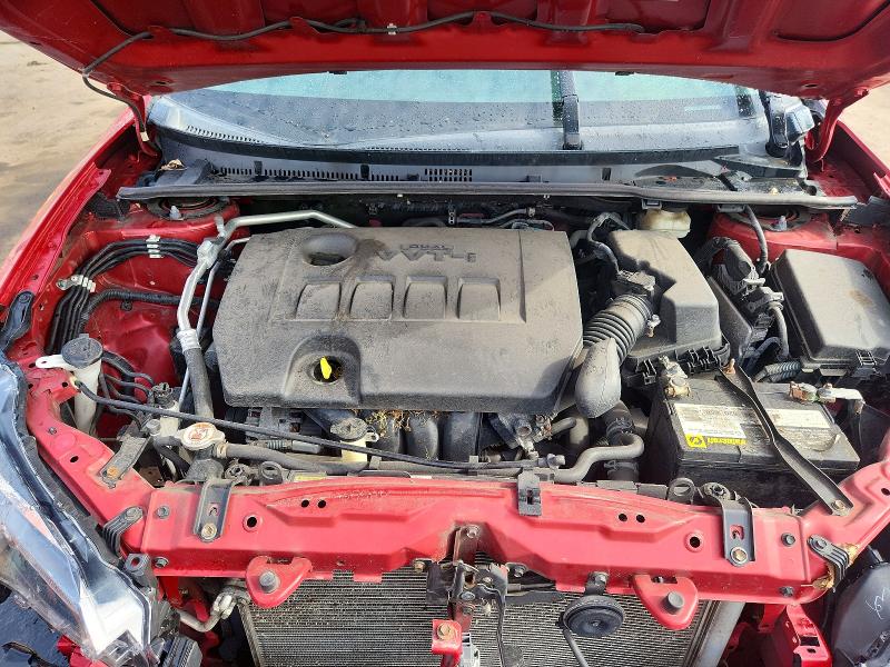 61484576 :رقم المزاد ، 2T1BURHE7JC984935 vin ، 2018 Toyota Corolla مزاد بيع