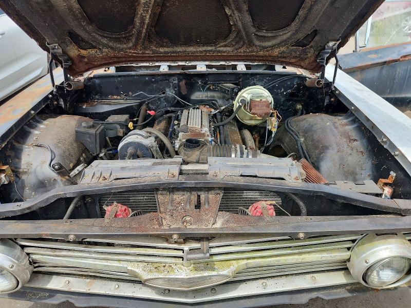 Aukcja sprzedaży 1960 Chevrolet Impala, vin: 01837T109530, numer aukcji: 60390546