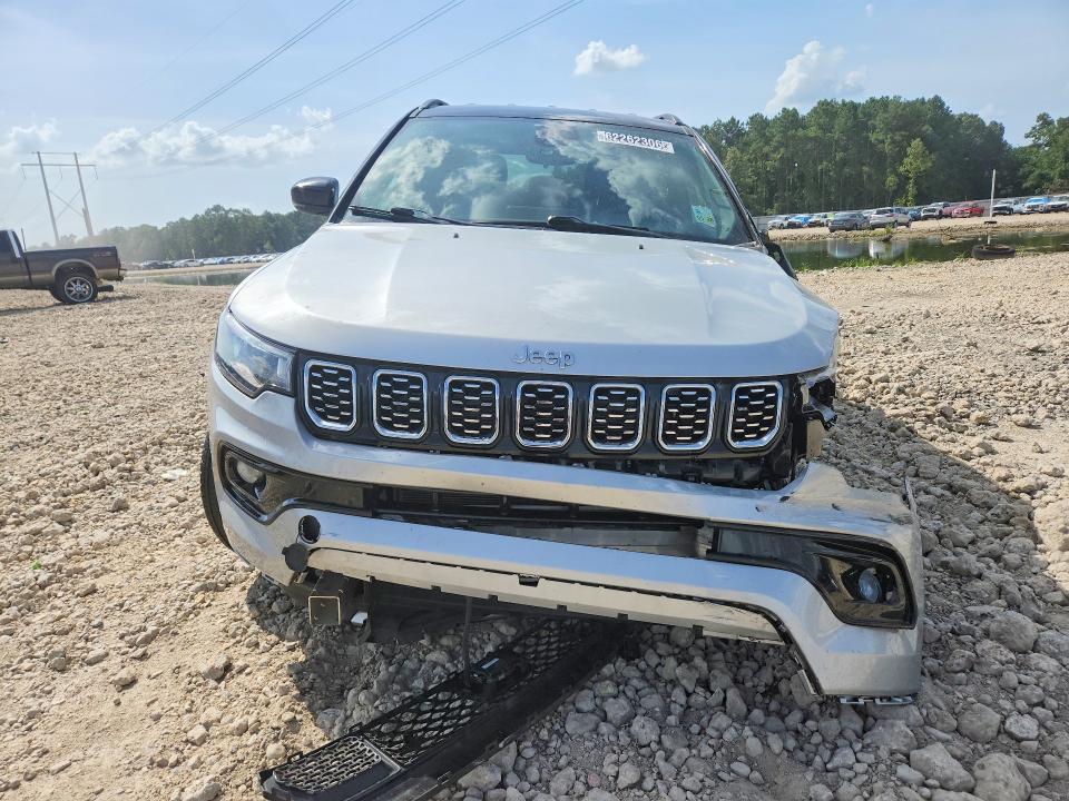 2025 Jeep Compass მანქანა იყიდება აუქციონზე, vin: 3C4NJDCN3ST513590, აუქციონის ნომერი: 62262306