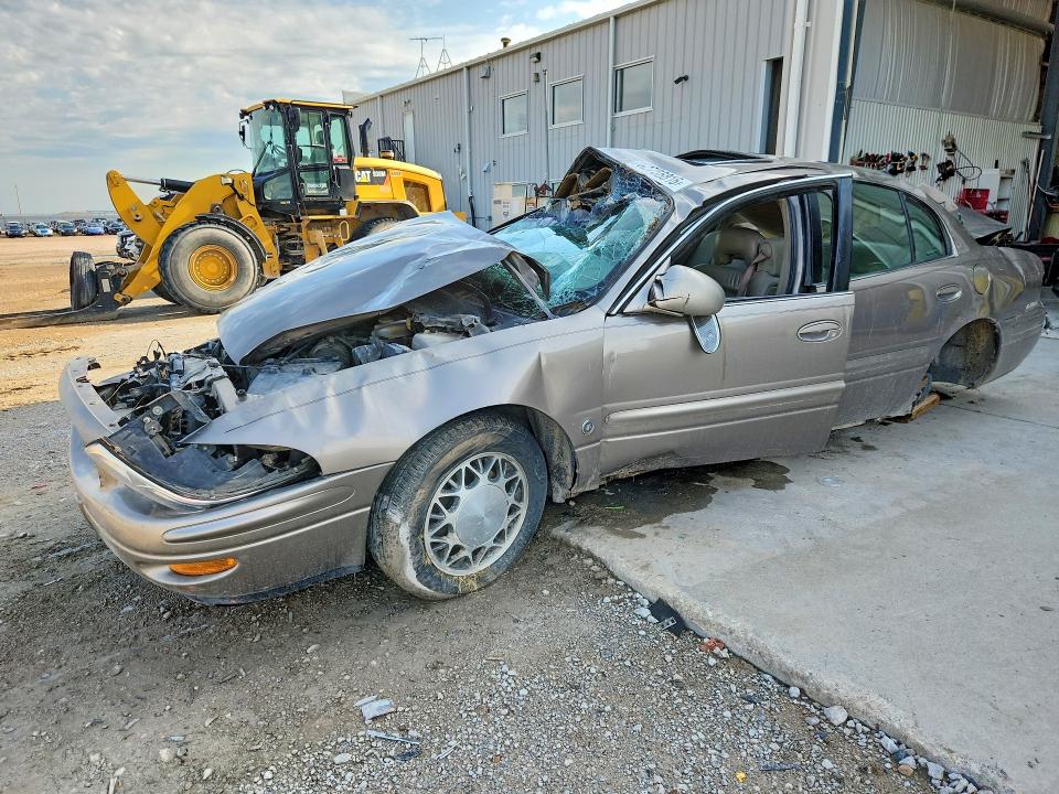 Продажа на аукционе авто 2000 Buick Lesabre, vin: 1G4HR54K0YU174071, номер лота: 62756816