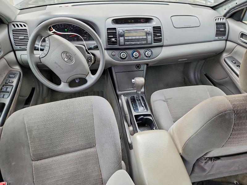 2005 Toyota Camry მანქანა იყიდება აუქციონზე, vin: 4T1BE32KX5U602149, აუქციონის ნომერი: 61392786