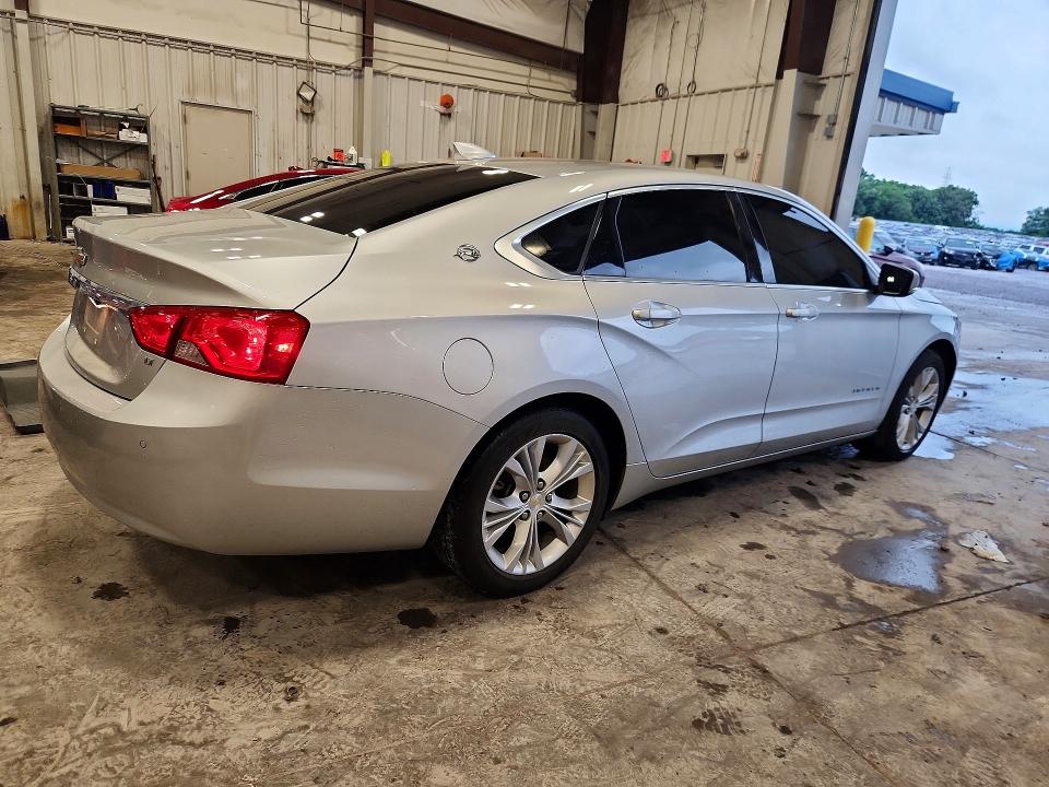 Aukcja sprzedaży 2015 Chevrolet Impala, vin: 2G1125S38F9126410, numer aukcji: 62654126