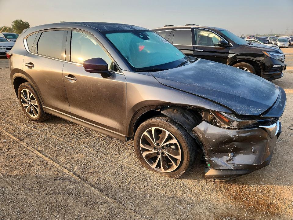 Aukcja sprzedaży 2023 Mazda Cx-5, vin: JM3KFBEM0P0237796, numer aukcji: 61127546