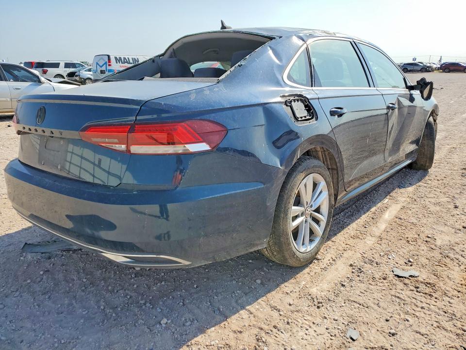 Aukcja sprzedaży 2020 Volkswagen Passat, vin: 1VWSA7A3XLC014141, numer aukcji: 60370206