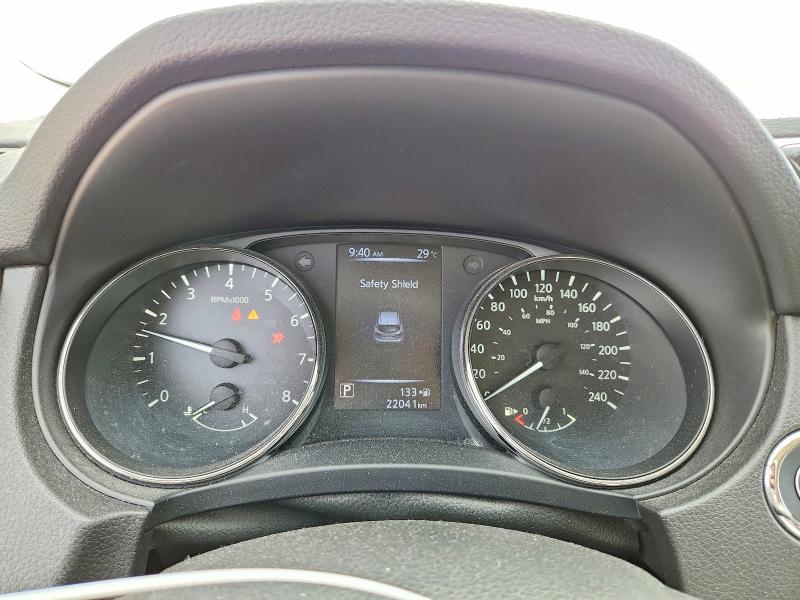 Продаж на аукціоні авто 2018 Nissan Qashqai, vin: JN1BJ1CR6JW263519, номер лоту: 59328896