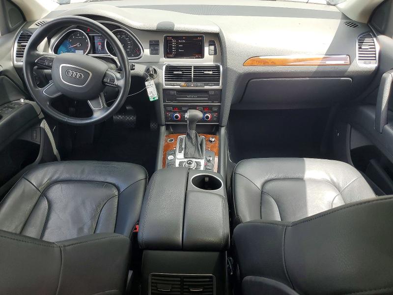 Продаж на аукціоні авто 2015 Audi Q7, vin: WA1LGAFE4FD017395, номер лоту: 60824186