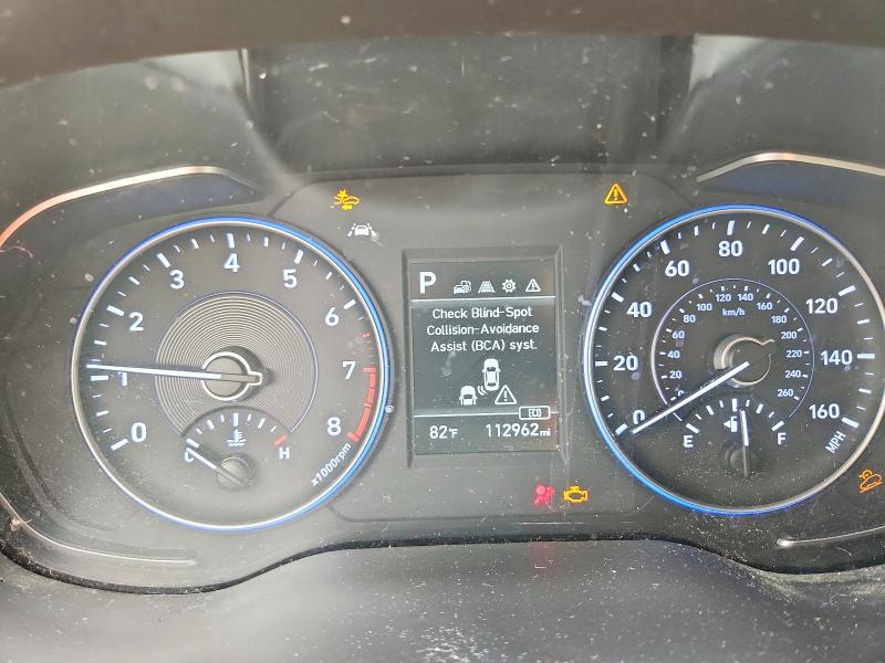 2022 Hyundai Palisade მანქანა იყიდება აუქციონზე, vin: KM8R1DHE2NU373032, აუქციონის ნომერი: 61775256