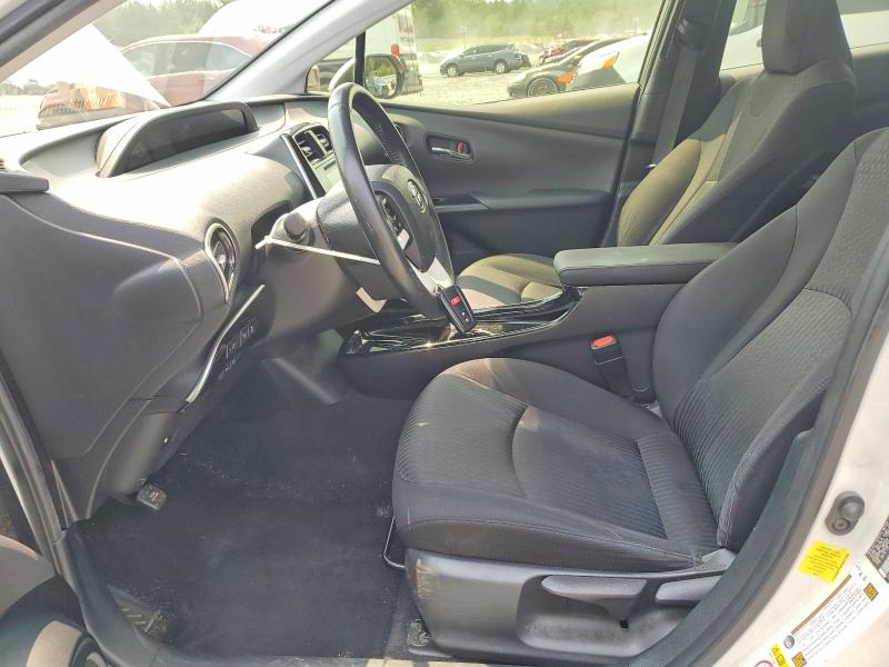 62571576 :رقم المزاد ، JTDKARFU6H3047466 vin ، 2017 Toyota Prius مزاد بيع