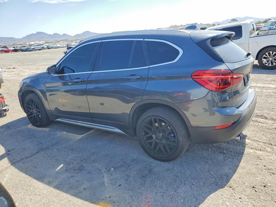 Продажа на аукционе авто 2018 Bmw X1, vin: WBXHU7C38J5H43232, номер лота: 60687086