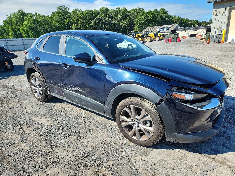 62797776 :رقم المزاد ، 3MVDMBBL1MM249885 vin ، 2021 Mazda Cx-30 مزاد بيع