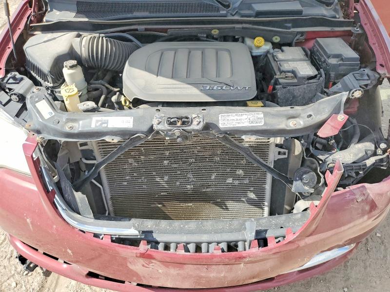59641386 :رقم المزاد ، 2C4RC1CG2ER108226 vin ، 2014 Chrysler Town & Country مزاد بيع
