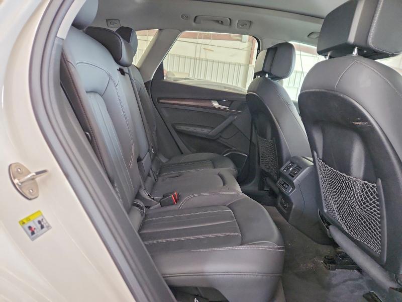 Продажа на аукционе авто 2021 Audi Q5, vin: WA1BAAFY4M2131347, номер лота: 61178646