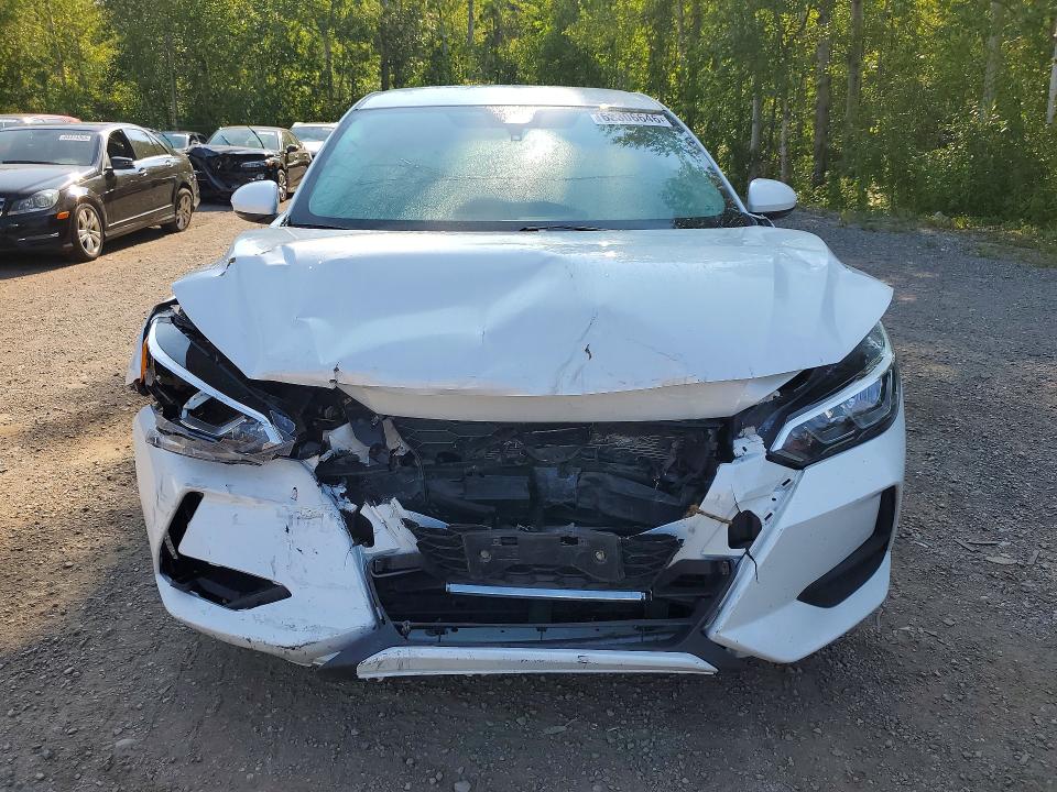 63306646 :رقم المزاد ، 3N1AB8CV9PY264051 vin ، 2023 Nissan Sentra مزاد بيع