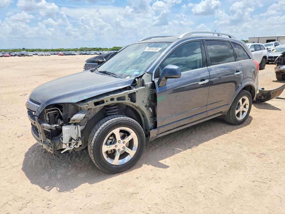 Продаж на аукціоні авто 2013 Chevrolet Captiva, vin: 3GNAL3EK6DS601572, номер лоту: 59816296