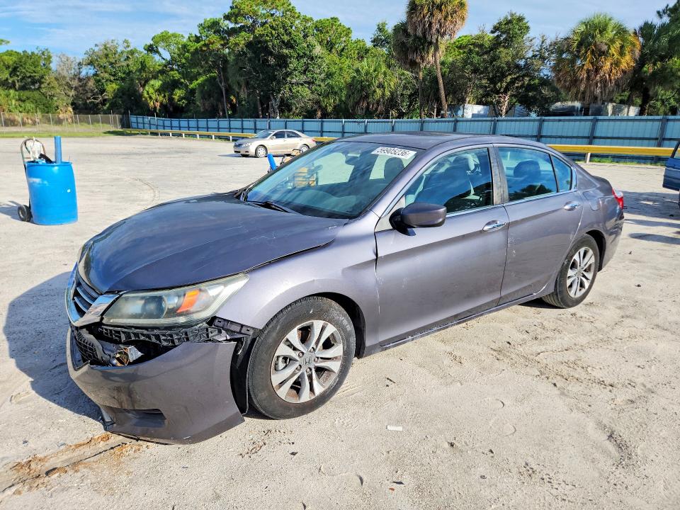 Aukcja sprzedaży 2015 Honda Accord, vin: 1HGCR2F32FA210152, numer aukcji: 59905236