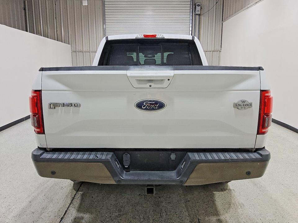 Продаж на аукціоні авто 2016 Ford F-150, vin: 1FTEW1EG5GFA07436, номер лоту: 60182916