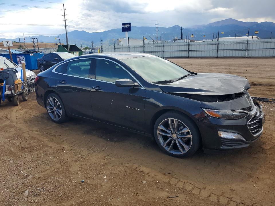 59977096 :رقم المزاد ، 1G1ZD5ST0MF046472 vin ، 2021 Chevrolet Malibu مزاد بيع