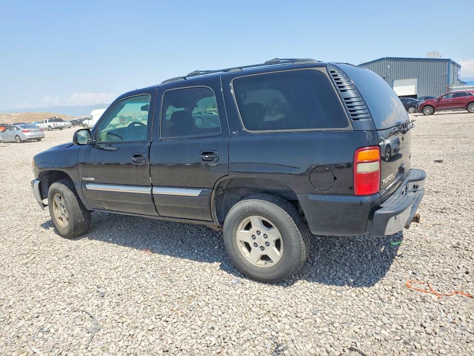 2002 Gmc Yukon მანქანა იყიდება აუქციონზე, vin: 1GKEK13T82R239651, აუქციონის ნომერი: 63433886