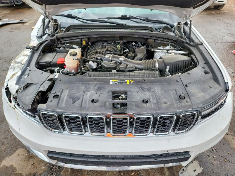 2021 Jeep Grand Cherokee მანქანა იყიდება აუქციონზე, vin: 1C4RJKBG0M8198600, აუქციონის ნომერი: 61621626