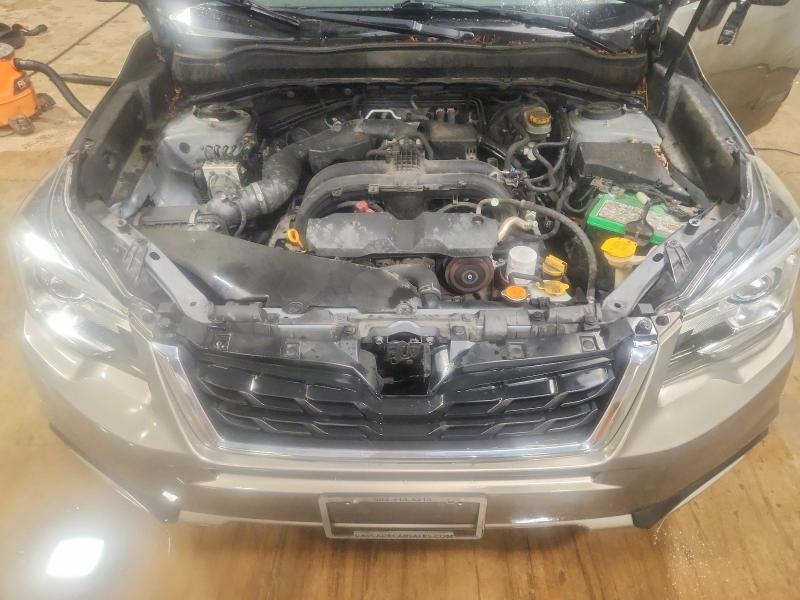 60193706 :رقم المزاد ، JF2SJATCXHH540486 vin ، 2017 Subaru Forester مزاد بيع