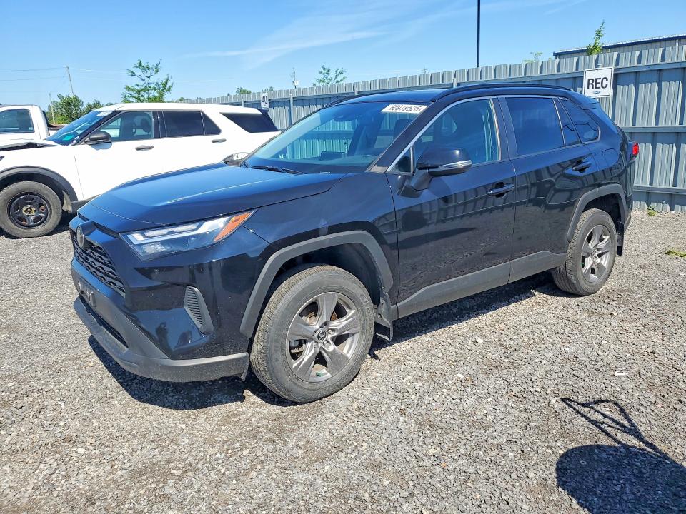 60979526 :رقم المزاد ، 2T3R1RFV4RC443953 vin ، 2024 Toyota Rav4 مزاد بيع