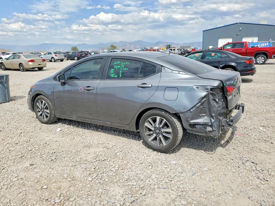 Продажа на аукционе авто 2021 Nissan Versa, vin: 3N1CN8EV4ML922395, номер лота: 59188216