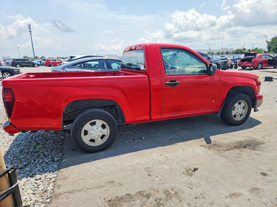 Продаж на аукціоні авто 2006 Chevrolet Colorado, vin: 1GCCS148168128951, номер лоту: 62986166