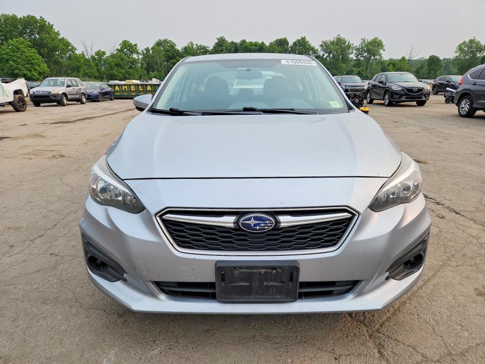 Продаж на аукціоні авто 2018 Subaru Impreza, vin: 4S3GKAB60J3609203, номер лоту: 61009406