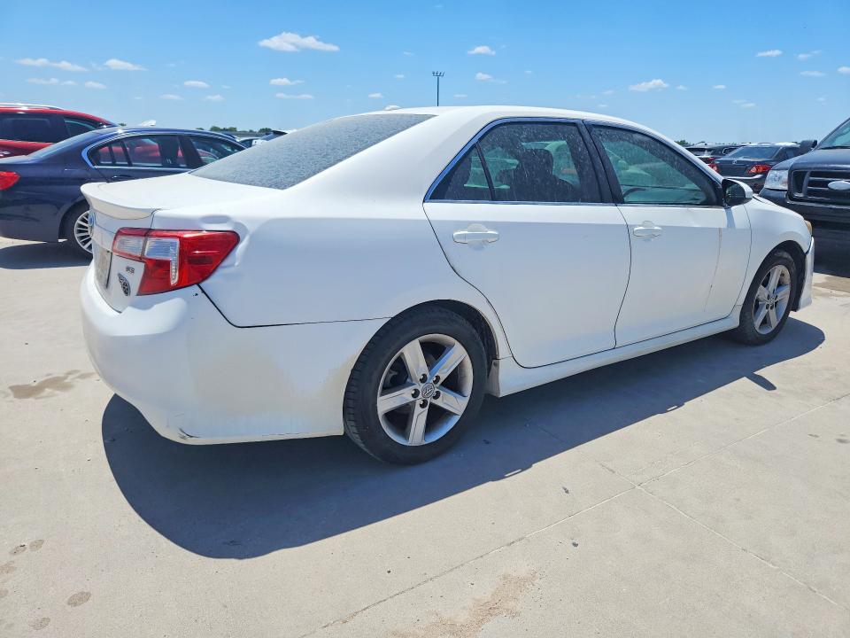 2013 Toyota Camry მანქანა იყიდება აუქციონზე, vin: 4T1BF1FK3DU645516, აუქციონის ნომერი: 60504476