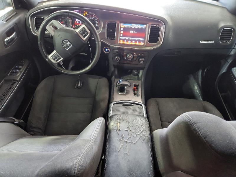 62034546 :رقم المزاد ، 2C3CDXHG0CH164378 vin ، 2012 Dodge Charger مزاد بيع