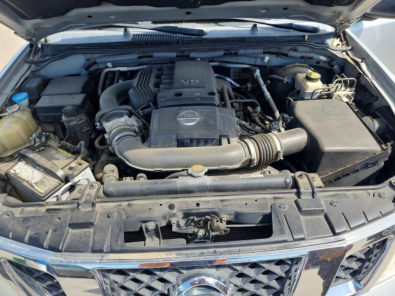 60509896 :رقم المزاد ، 1N6AD0ER4CC482973 vin ، 2012 Nissan Frontier مزاد بيع