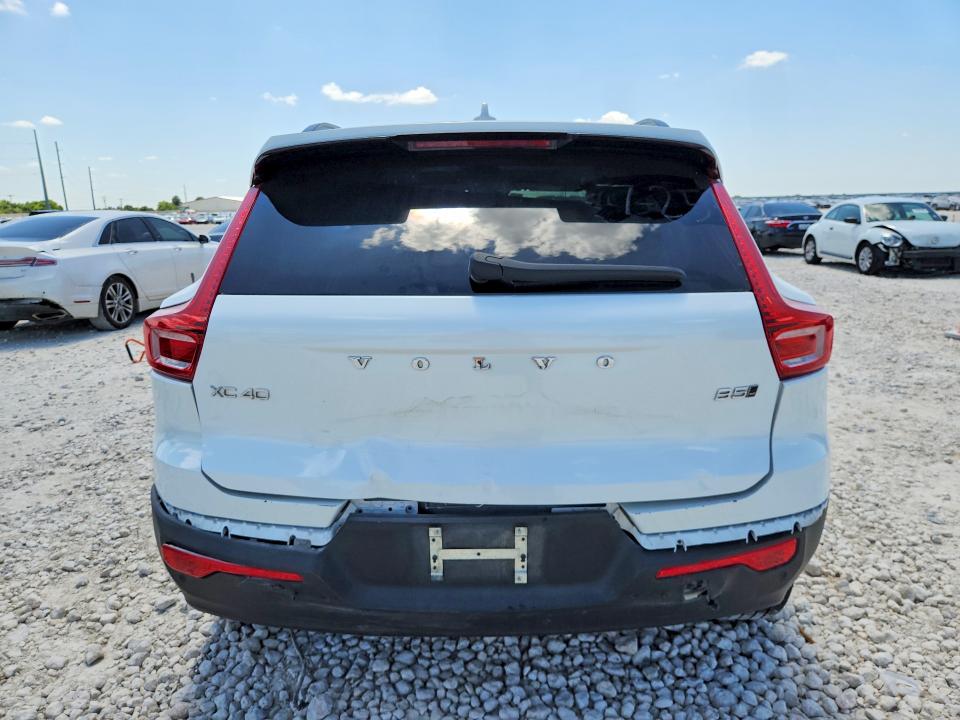 Продажа на аукционе авто 2023 Volvo Xc40, vin: YV4L12UW5P2952508, номер лота: 62926956