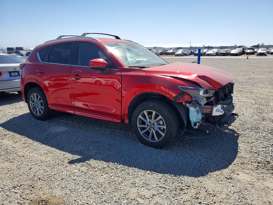 Auction sale of the 2024 Mazda Cx-5, vin: JM3KFBBL6R0499935, lot number: 62697366