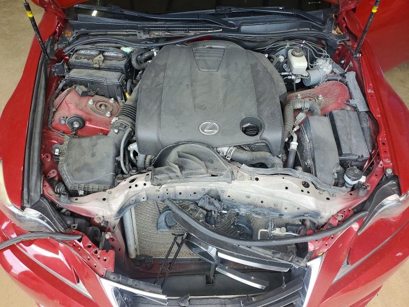 2015 Lexus Is მანქანა იყიდება აუქციონზე, vin: JTHBF1D28F5074057, აუქციონის ნომერი: 61848956